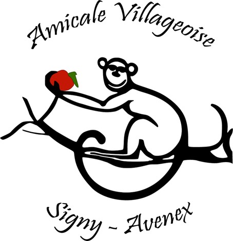Logo de l'Amicale Villageoise de Signy-Avenex - retour à l'accueil